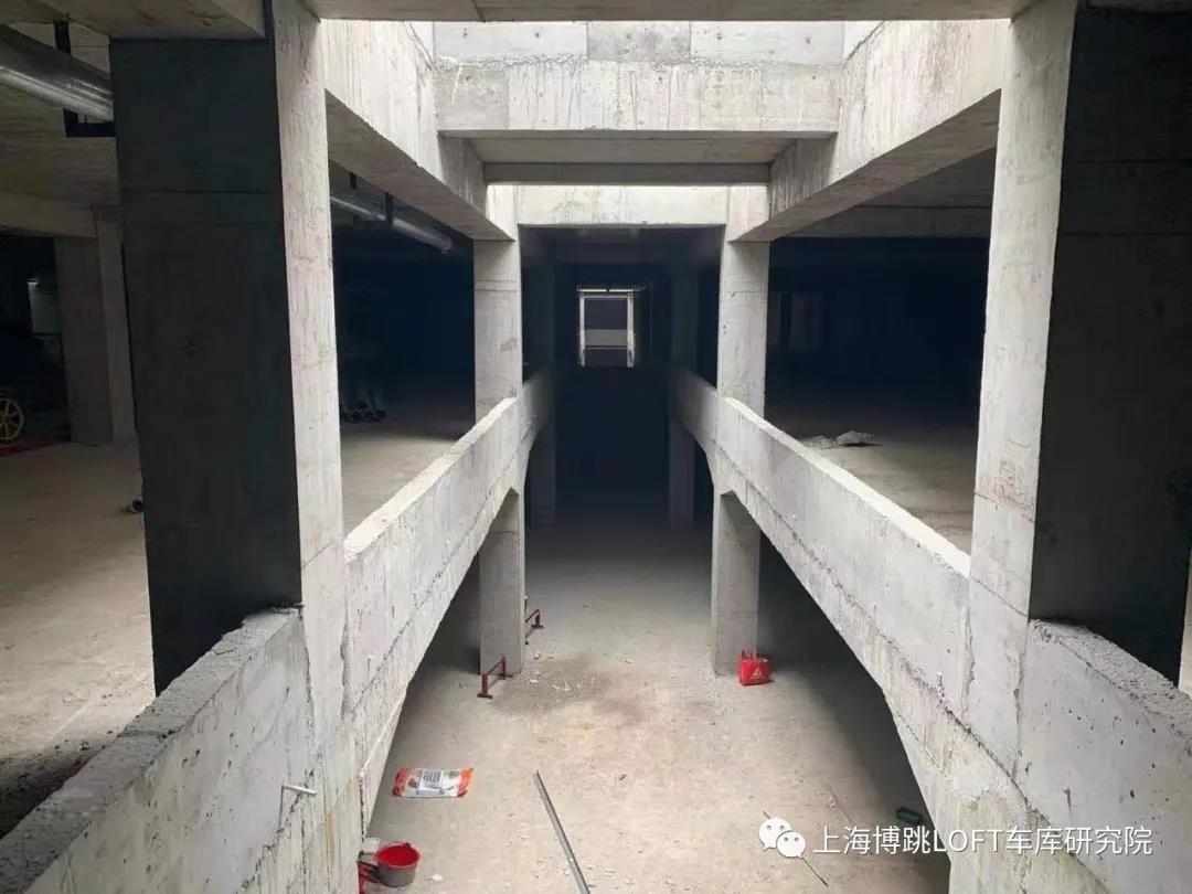 景德镇上海博普又一个LOFT能效系列车库闪耀登场！