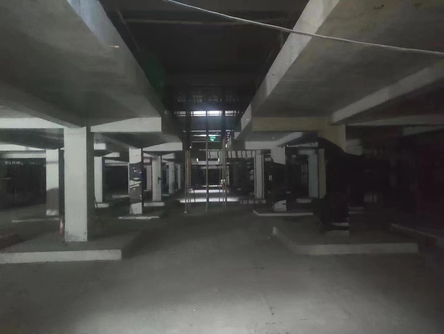 景德镇山东又一个上海博普LOFT车库拔地而起